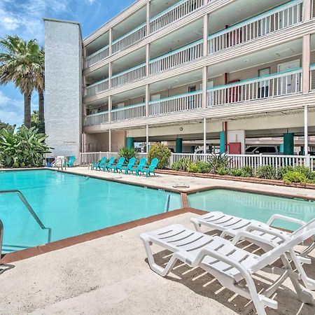 Beachside Corpus Christi Condo With Amenities! Extérieur photo