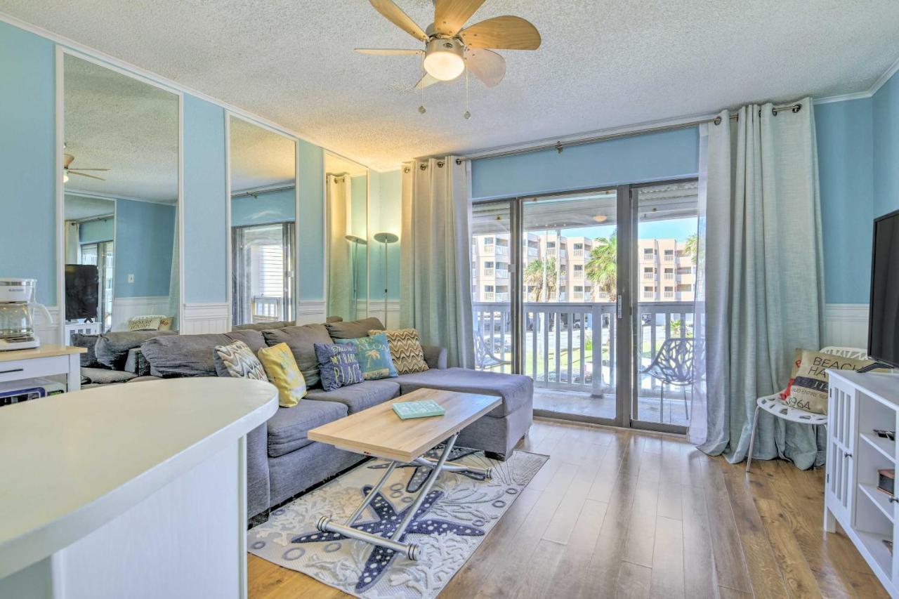 Beachside Corpus Christi Condo With Amenities! Extérieur photo