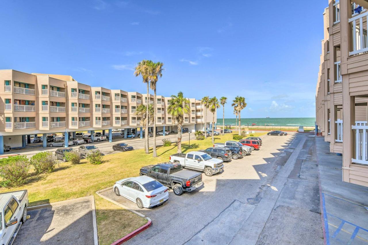 Beachside Corpus Christi Condo With Amenities! Extérieur photo