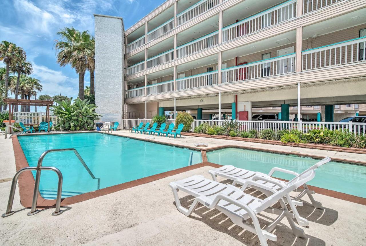 Beachside Corpus Christi Condo With Amenities! Extérieur photo